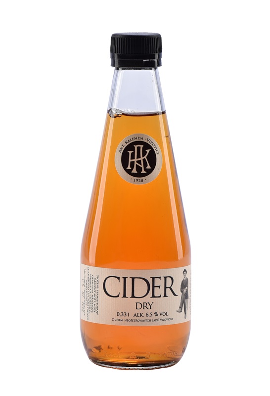 A.K. Cider: A.K. Cider dry