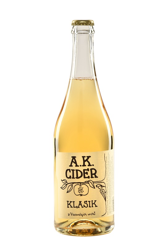 A.K. Cider: A.K. Cider Klasik