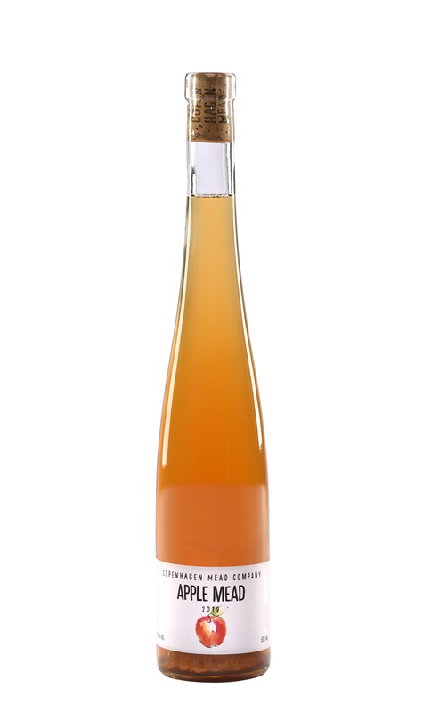 Copenhagen Mead Company: Apple Mead 2019