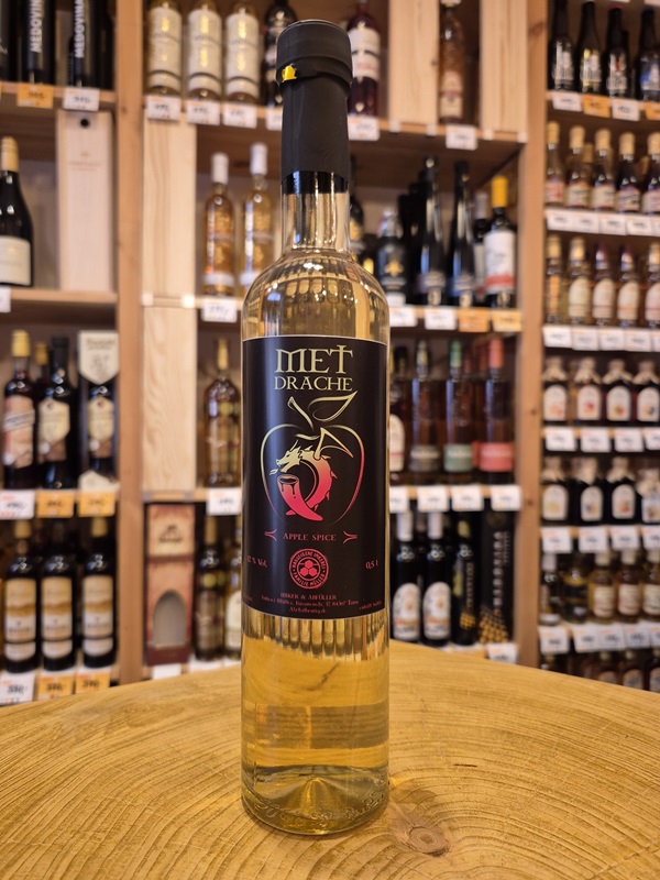 Christian Muller: Apple Spice