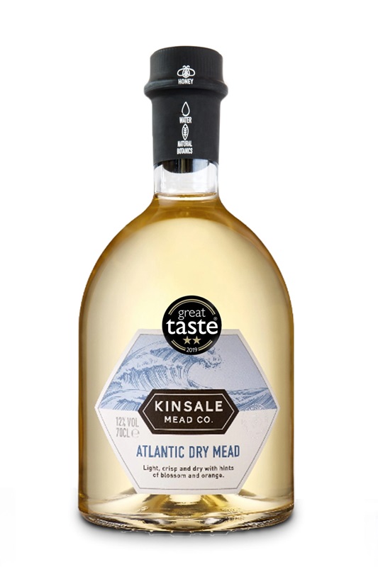 Kinsale Mead Co.: Atlantic Dry Mead