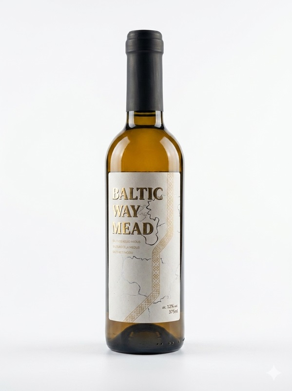 Augustowska Miodosytnia Paweł Kotwica Piotr Piłasiewicz S.C.: Baltic Way Mead