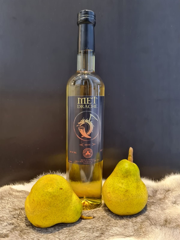 Christian Muller: Birne (Hrušková medovina)