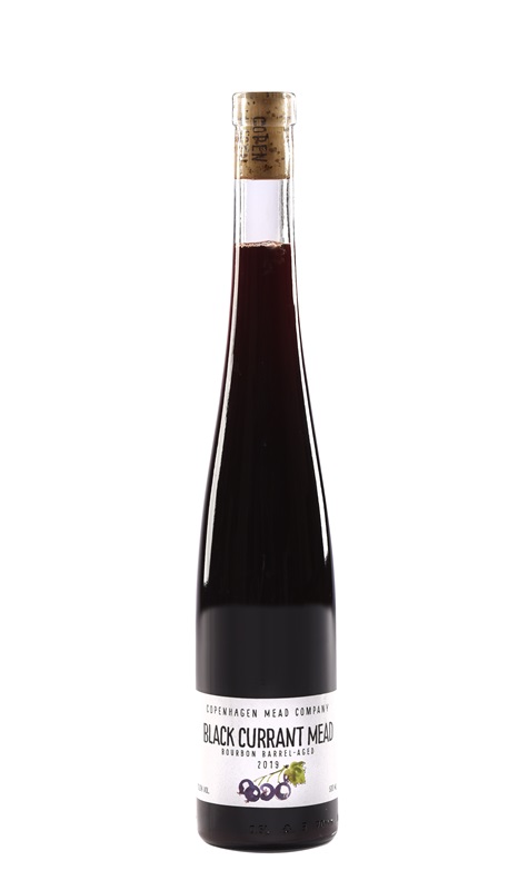 Copenhagen Mead Company: Black Currant Mead 2019