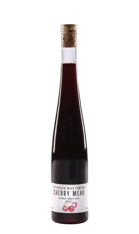 Copenhagen Mead Company: Cherry Mead 2018