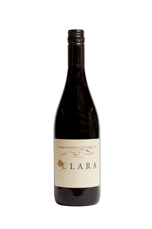 Tomáš Vorlíček: Clara (Barrique) (červená vinná)