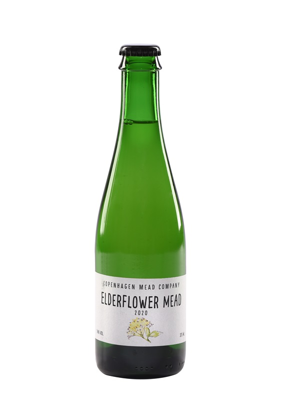 Copenhagen Mead Company: Elderflower Mead 2020