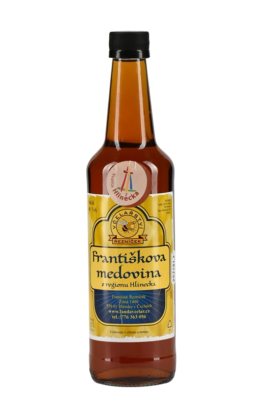 František Řezníček: Františkova medovina