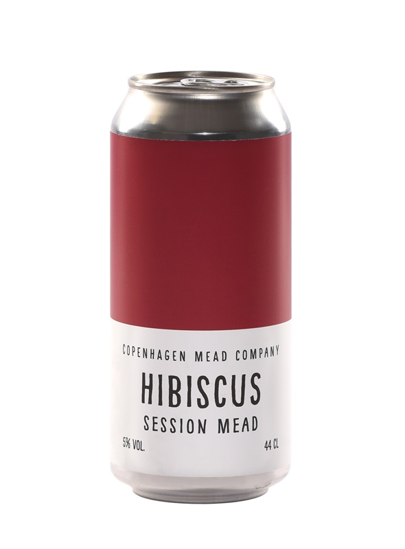 Copenhagen Mead Company: Hibiscus Session mead
