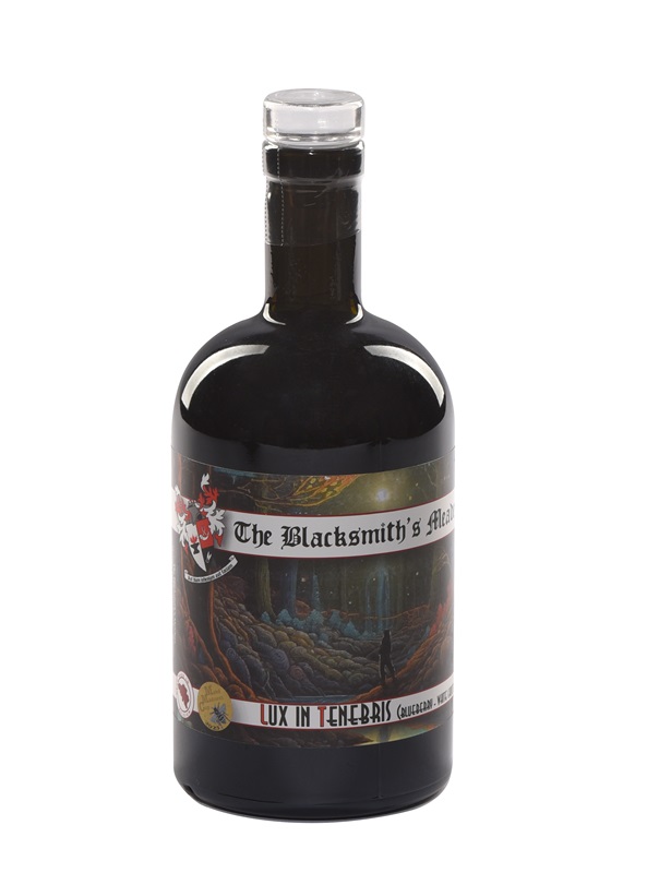 Blacksmith VOF: Lux in Tenebris (Borůvková medovina s čokoládou)