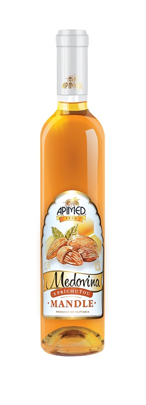 Ing. Peter Kudláč - APIMED: Mandlová medovina