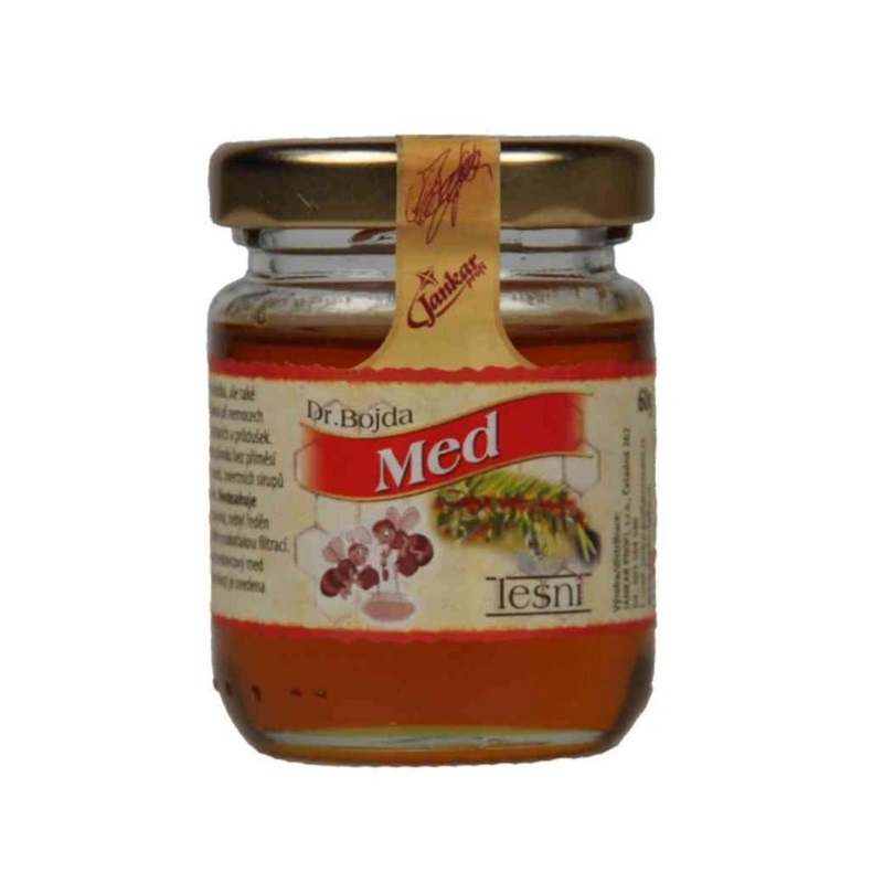 JANKAR PROFI, s.r.o.: Med lesní (mini)