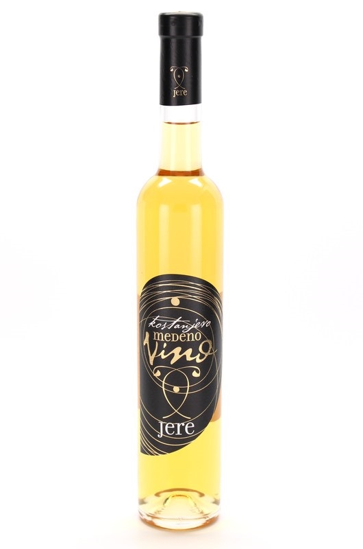 Čebelarstvo Gregor Jere: Medové víno kaštanové - sladké