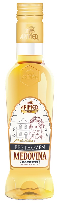 Ing. Peter Kudláč - APIMED: Medovina Beethoven