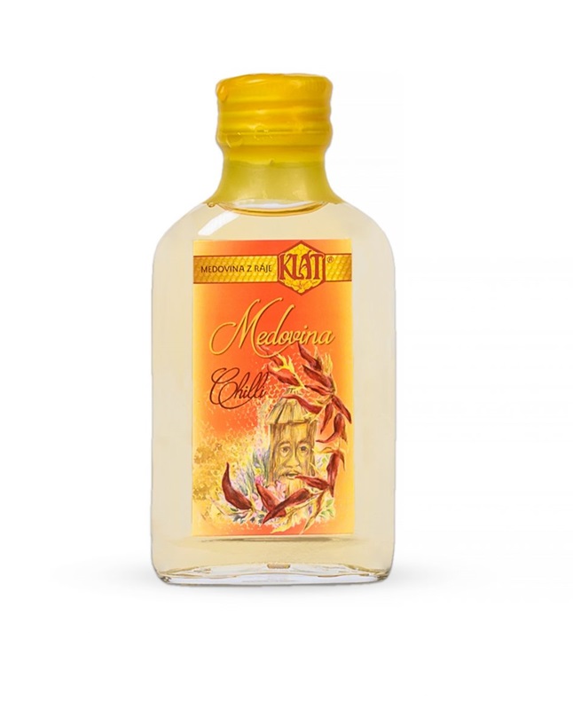 Klát s.r.o.: Medovina chilli