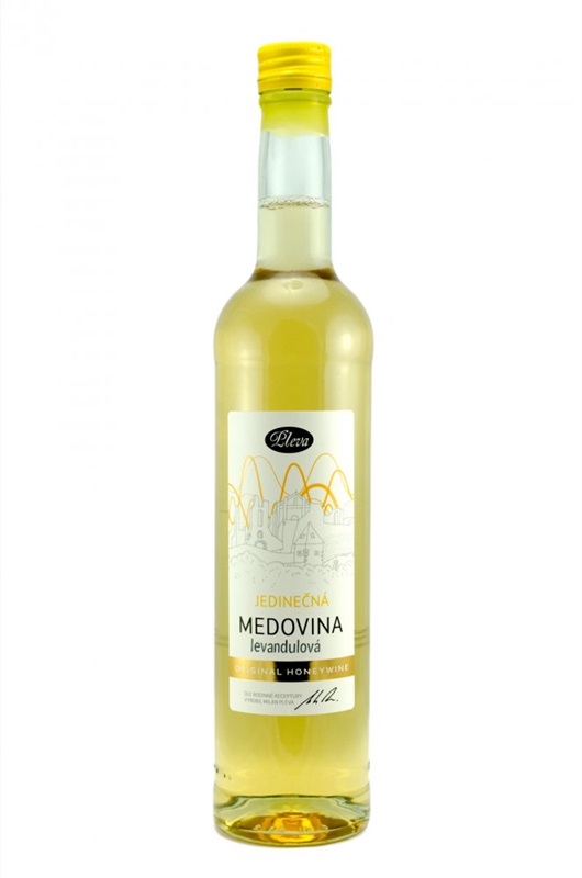 Pleva s.r.o.: Medovina jedinečná - levandulová