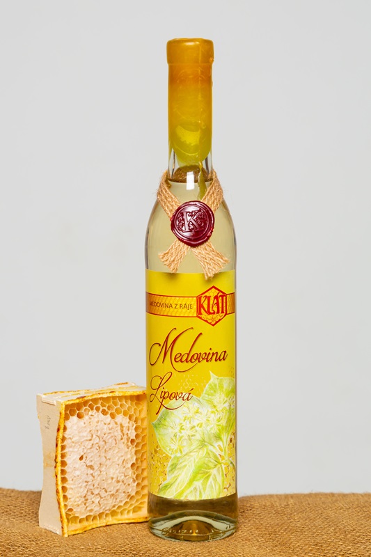 Klát s.r.o.: Medovina lipová
