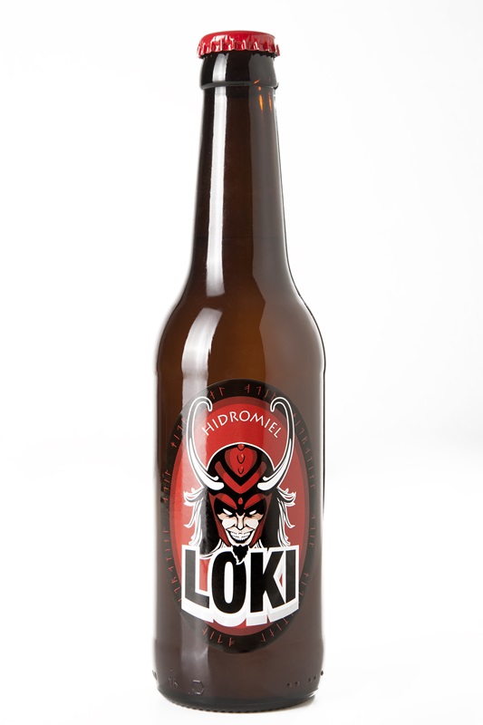 Tomás Pérez Lloréns: Medovina Loki (karton 24x 0,33l)