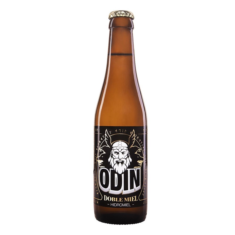 Tomás Pérez Lloréns: Speciální edice medoviny Odin - Doble Miel