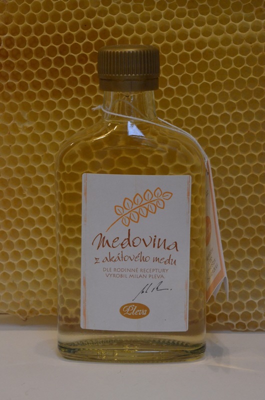 Pleva s.r.o.: Medovina z akátového medu