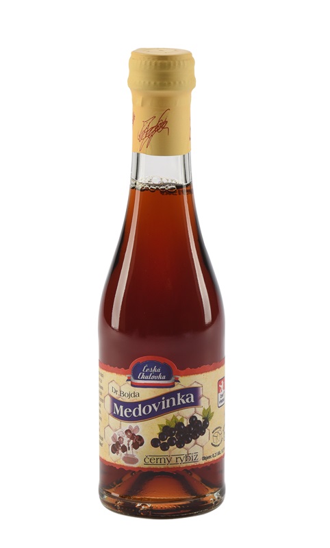 JANKAR PROFI, s.r.o.: Medovinka černý rybíz