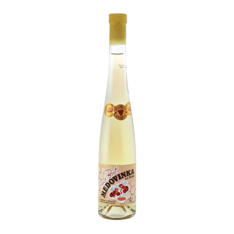 JANKAR PROFI, s.r.o.: Medovinka Original Brut (karton 12x0,5l)