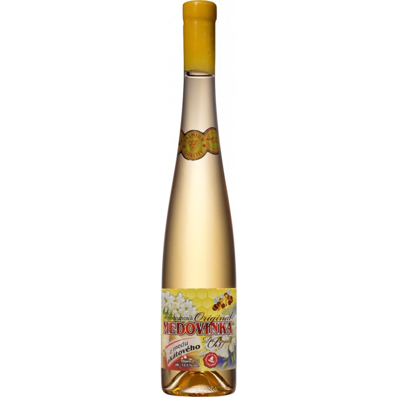 JANKAR PROFI, s.r.o.: Medovinka z medu akátového (karton 12x0,5l)