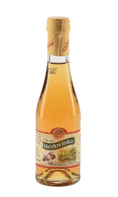 JANKAR PROFI, s.r.o.: Medovinka z medu lesního
