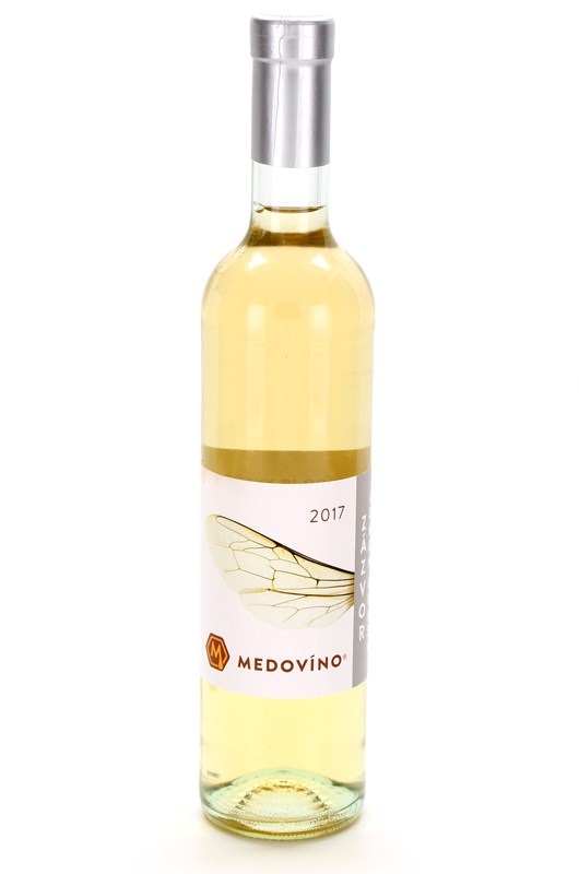 Medovíno s.r.o.: Medovíno Zázvor - Lemon Grass
