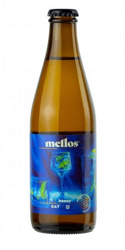 Opre' cidery: Mellos - G&T