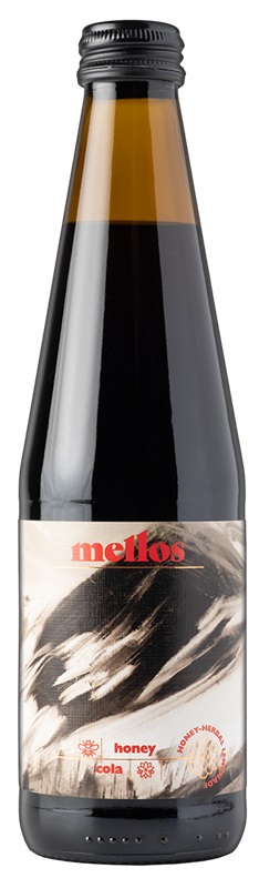 Opre' cidery: Mellos - honey cola