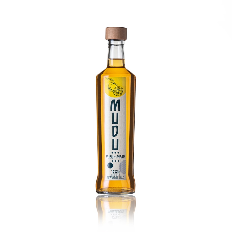 Ivana Bakrlíková: Mudu (Yuzu + Mead)