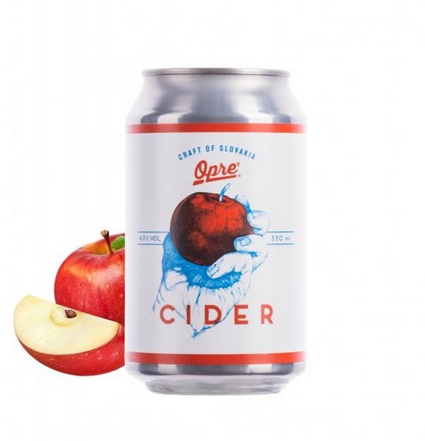 Opre' cidery: Opre' Cider