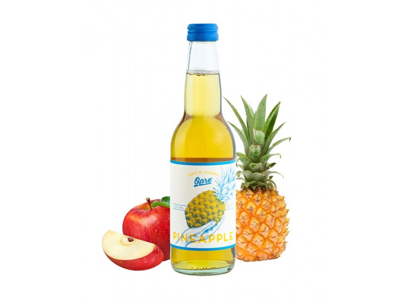 Opre' cidery: Opre' Pineapple Cider
