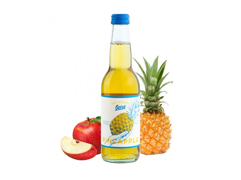 Opre' cidery: Opre' Pineapple Cider