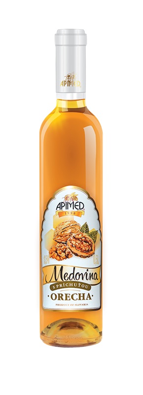 Ing. Peter Kudláč - APIMED: Ořechová medovina