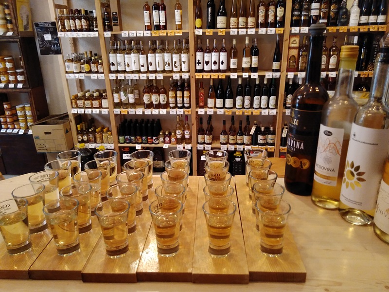 Muzeum medoviny s.r.o.: Poukaz na All you can drink - vypij, kolik můžeš:)