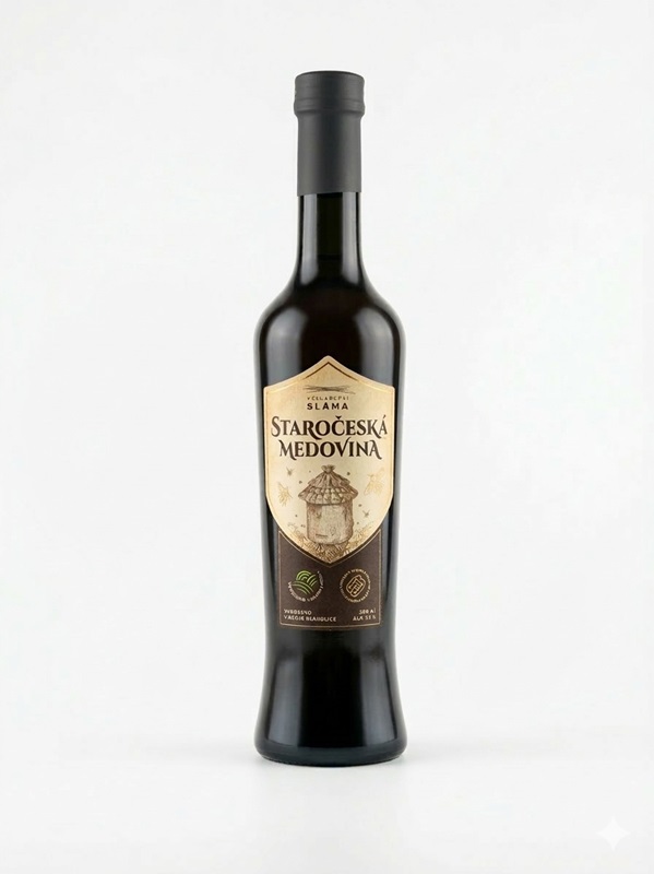 Jiří Sláma: 양봉용 밀짚