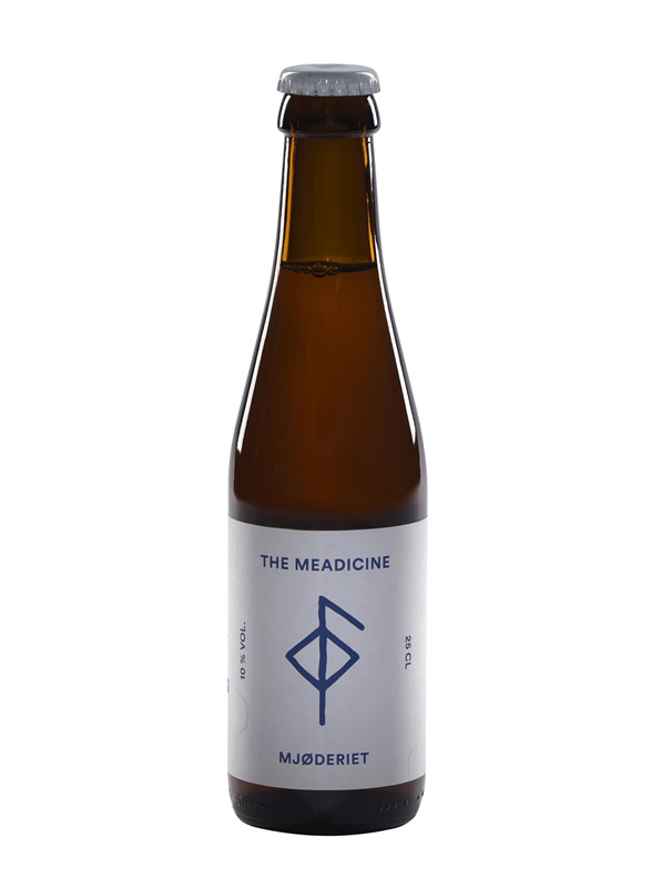Mjøderiet AS: Medovina The Meadicine