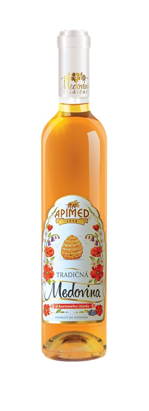 Ing. Peter Kudláč - APIMED: Tradiční medovina z květového medu