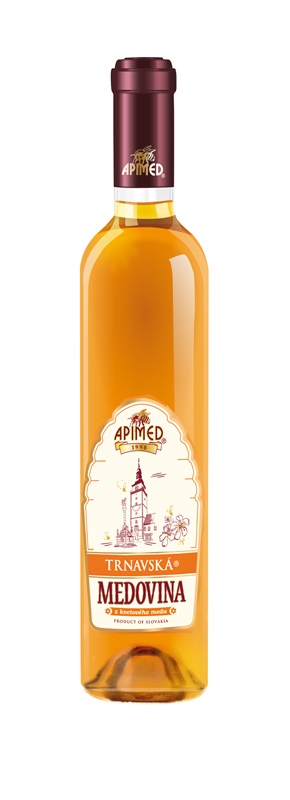 Ing. Peter Kudláč - APIMED: Trnavská medovina - z květového medu