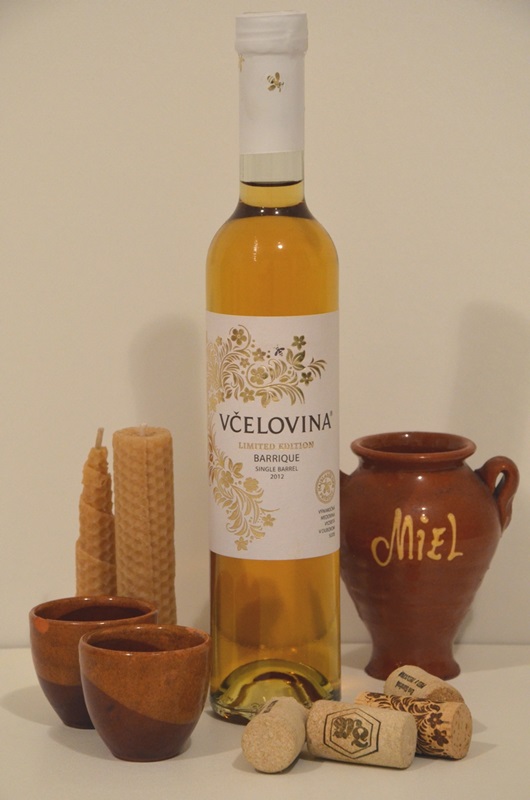 Včelco s.r.o.: Včelovina Barrique Single Barrel 2013 - "Heaven Hill"