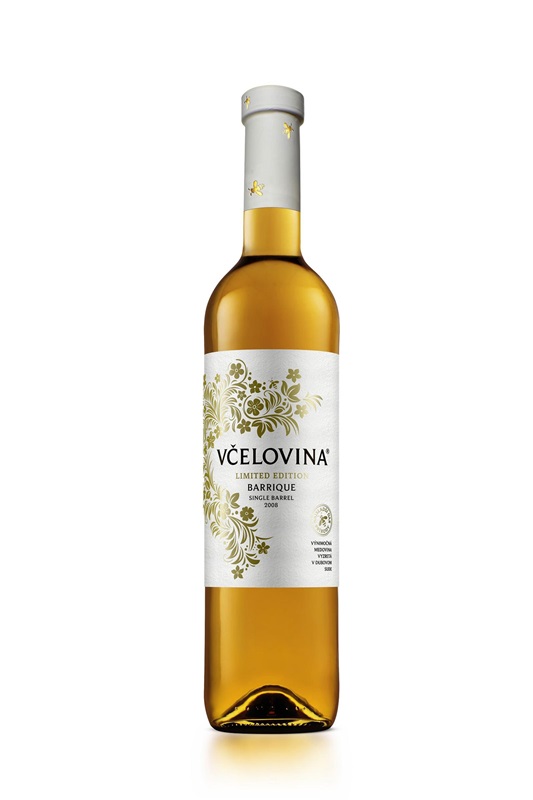 Včelco s.r.o.: Včelovina Barrique Single Barrel 2012