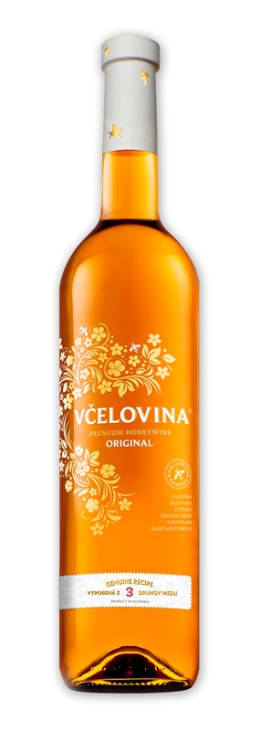 Včelco s.r.o.: Včelovina Original (v dárkové krabičce)