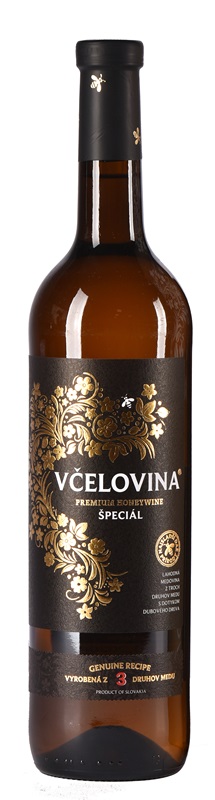 Včelco s.r.o.: Včelovina Speciál (z dubového sudu)