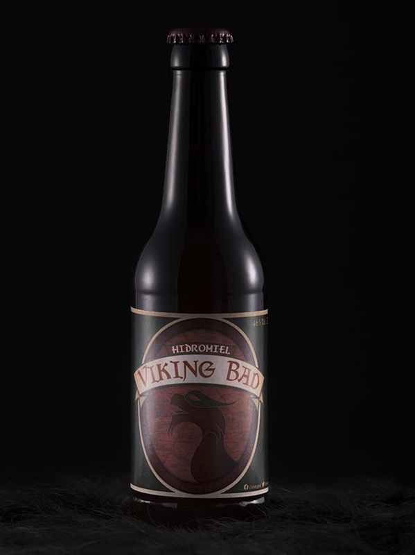 Viking Bad original 33cl bottle