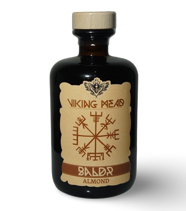 Ivana Bakrlíková: Vikingská - Viking Mead - Baldr (mandlová)