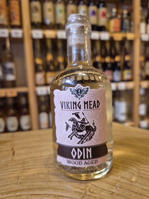 Ivana Bakrlíková: Vikingská - Viking Mead - Odin - Wood Aged