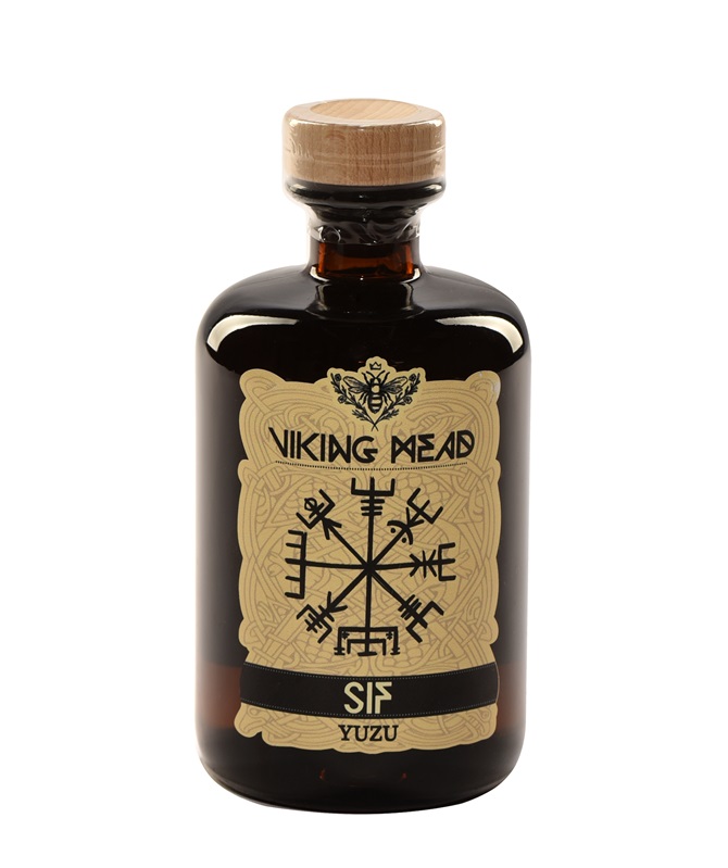 Ivana Bakrlíková: Vikingská - Viking Mead - Sif (Yuzu)