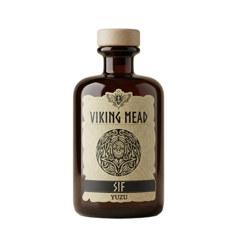 Ivana Bakrlíková: Vikingská - Viking Mead - Sif (Yuzu)